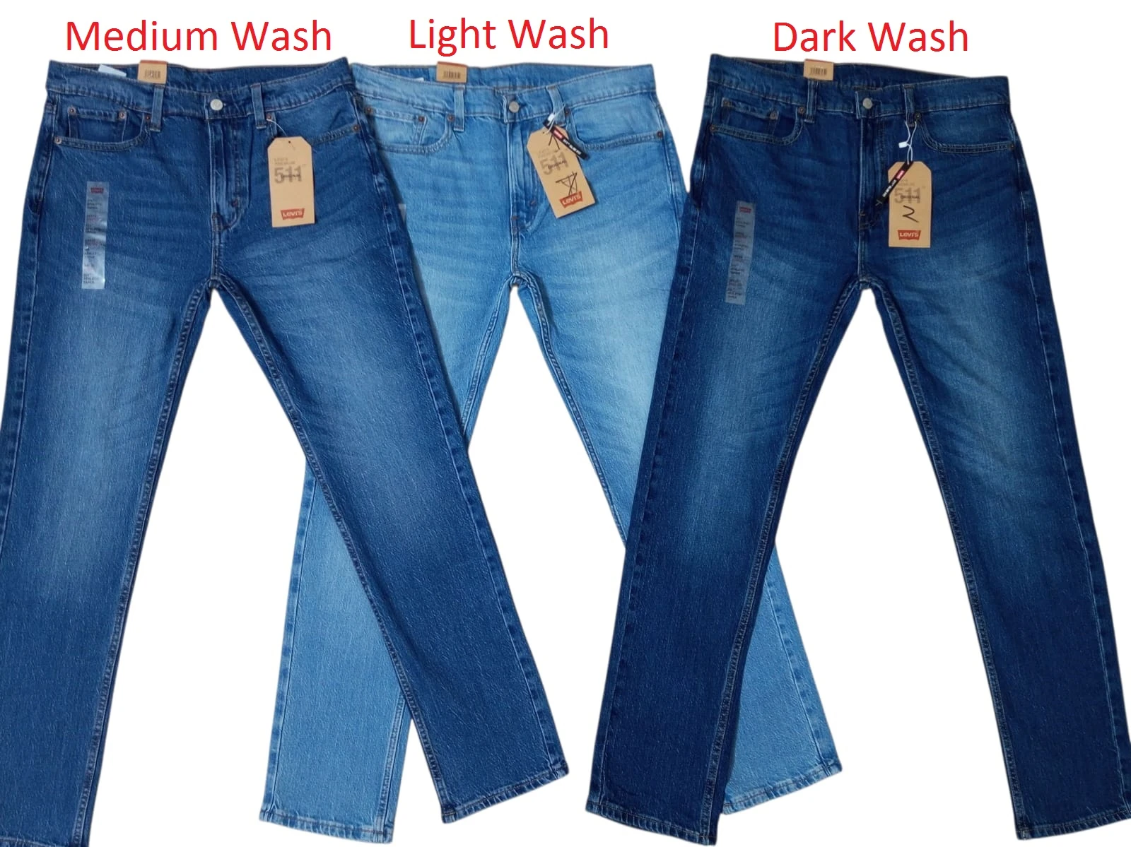 Men Premium Denim Jeans | Export Quality Stylish Jeans for Men in Bangladesh