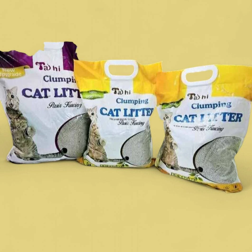 Tai hi Clumping Cat Litter – High Absorption & Odor Control